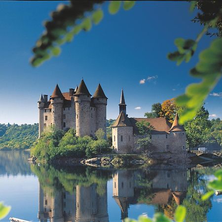 Maison D'Hotes Les Jardins Saint Eloi Le Lonzac 외부 사진