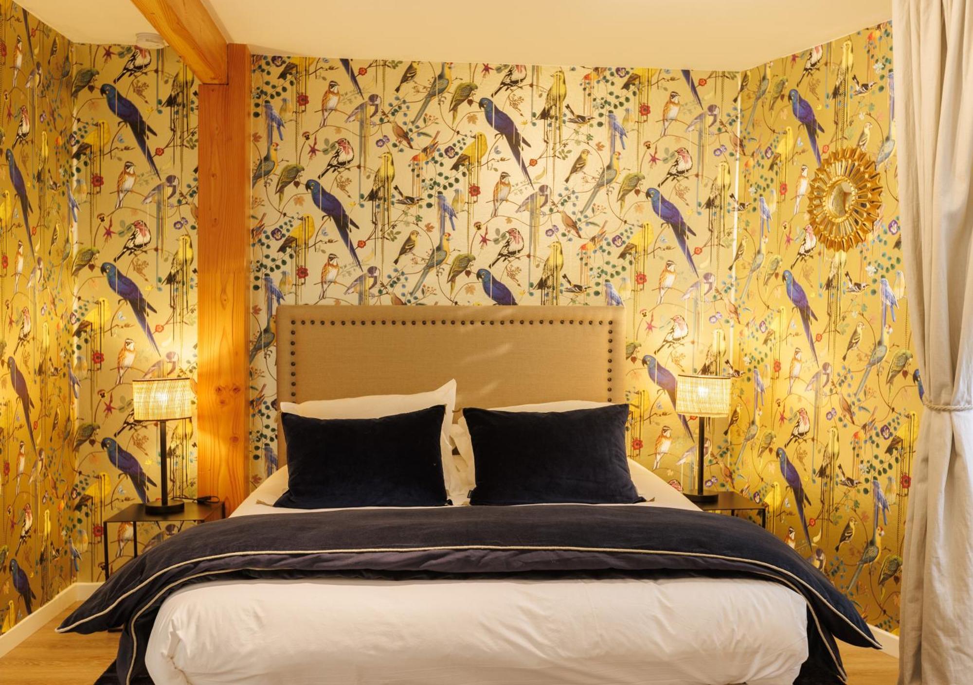 Maison D'Hotes Les Jardins Saint Eloi Le Lonzac 외부 사진